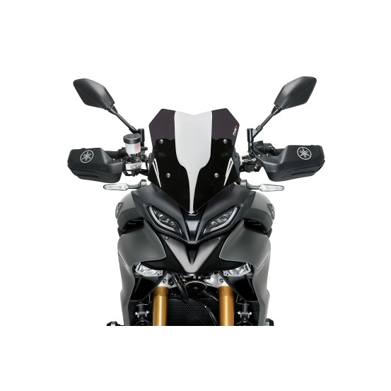 Extension PUIG de garde-boue avant - YAMAHA TRACER 9 / TRACER 9 GT 2021-2024