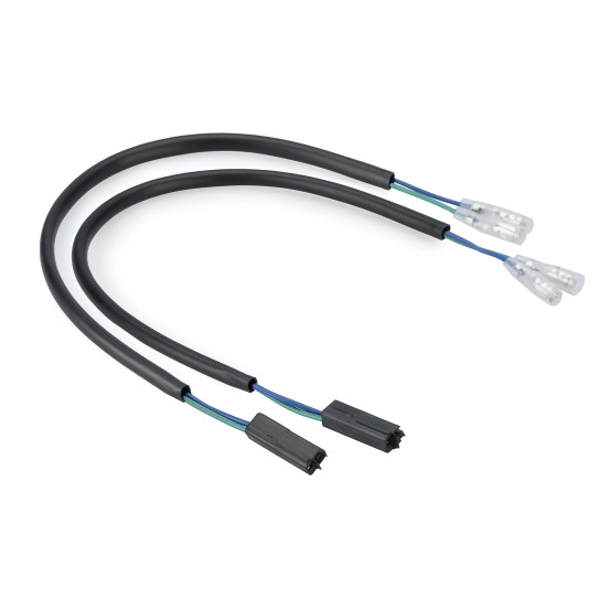 Kit de câblage PUIG Plug and Play pour clignotants - HONDA CBR650R 2019-2023