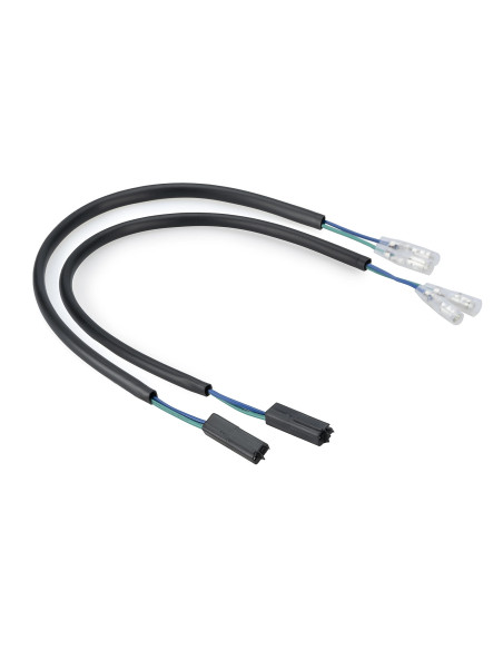 Kit de câblage PUIG Plug and Play pour clignotants - HONDA CBR650R 2019-2023