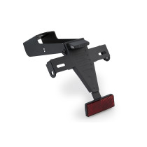 Support de plaque PUIG - KAWASAKI NINJA 1100 SX / NINJA 1100 SX SE 2025-2026