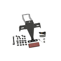 Support de plaque PUIG - KAWASAKI NINJA 1100 SX / NINJA 1100 SX SE 2025-2026 2