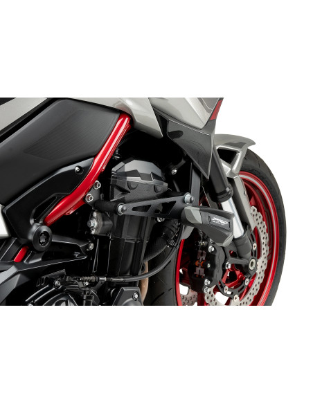 Tampons protection PUIG Pro 2.0 - KAWASAKI Z900 2017-2026 - Z900SE 2022-2026