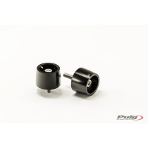 Embouts de guidon PUIG Thruster M6 - SUZUKI - YAMAHA - HONDA - ROYAL ENFIELD