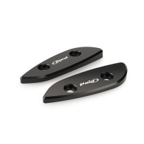 Obturateurs PUIG de rétroviseurs - APRILIA RS 660 / RS 660 FACTORY 2025-2026