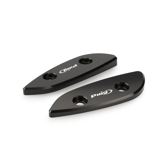 Obturateurs PUIG de rétroviseurs - APRILIA RS 660 / RS 660 FACTORY 2025-2026