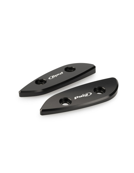 Obturateurs PUIG de rétroviseurs - APRILIA RS 660 / RS 660 FACTORY 2025-2026