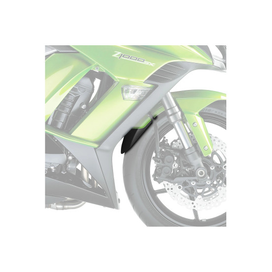 Extension PUIG garde boue avant - KAWASAKI Z900 2017-2026 - Z900SE 2025-2026