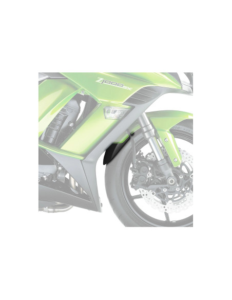 Extension PUIG garde boue avant - KAWASAKI Z900 2017-2026 - Z900SE 2025-2026