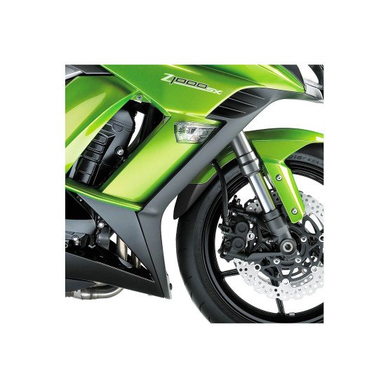 Extension PUIG garde boue avant - KAWASAKI Z900 2017-2026 - Z900SE 2025-2026