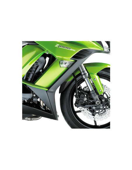 Extension PUIG garde boue avant - KAWASAKI Z900 2017-2026 - Z900SE 2025-2026