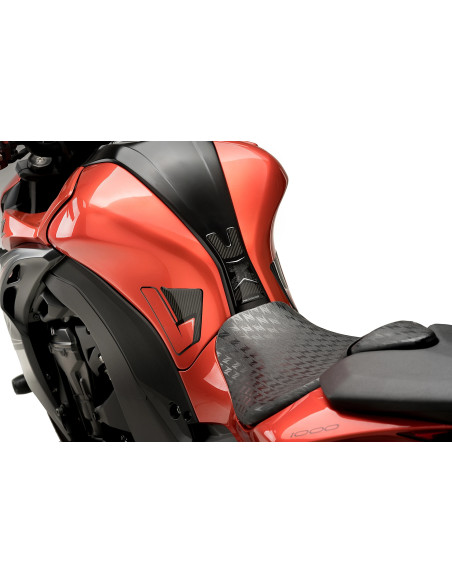 Protection de réservoir PUIG - KAWASAKI Z1000 2014-2019 - Z1000 SE 2014-2016