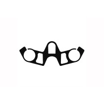 Protection de té Fourche PUIG Xtreme - KTM RC125 2014-2021 - RC390 2014-2019