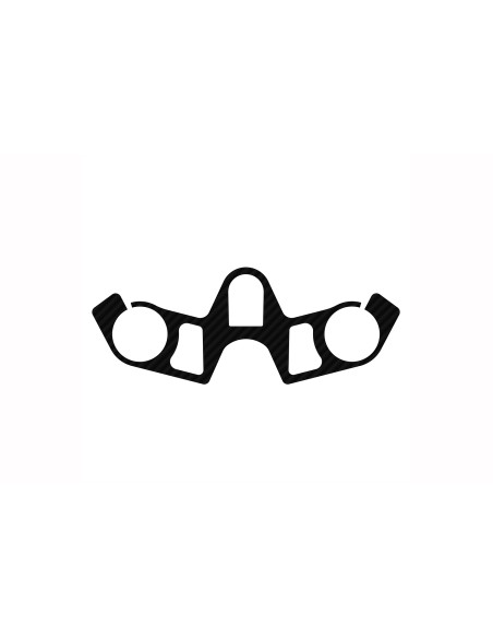 Protection de té Fourche PUIG Xtreme - KTM RC125 2014-2021 - RC390 2014-2019