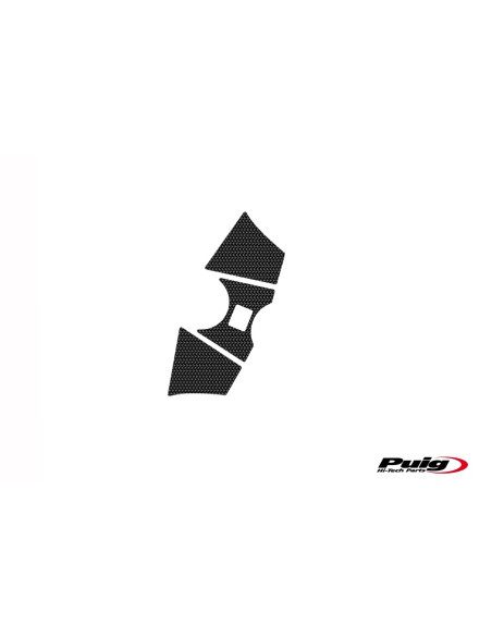 Protection PUIG Té de fourche Naked - HONDA VFR 1200 FD / VFR1200F 2010-2016