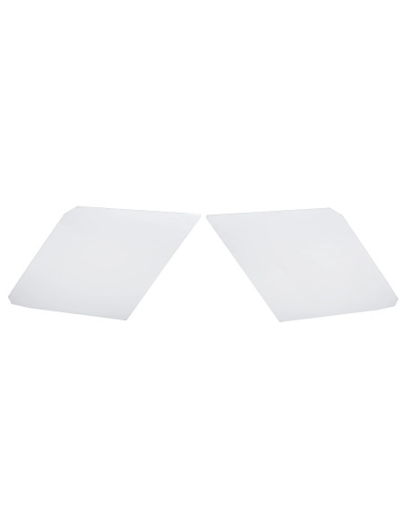 Sticker PUIG Protection de phare Adhere - ZONTES 703F-19 / 703F-21 2024-2026