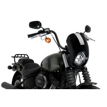 Saute vent PUIG Anarchy - HARLEY DAVIDSON SOFTAIL STREET BOB FXBB 2018-2026 2