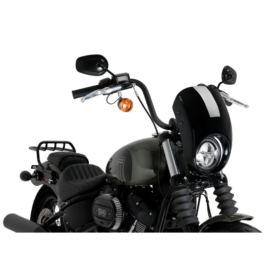 Saute vent PUIG Anarchy - HARLEY DAVIDSON SOFTAIL STREET BOB FXBB 2018-2026