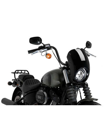 Saute vent PUIG Anarchy - HARLEY DAVIDSON SOFTAIL STREET BOB FXBB 2018-2026