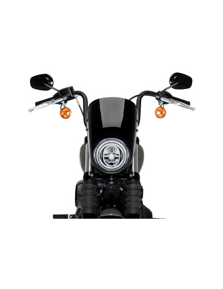 Saute vent PUIG Anarchy - HARLEY DAVIDSON SOFTAIL STREET BOB FXBB 2018-2026