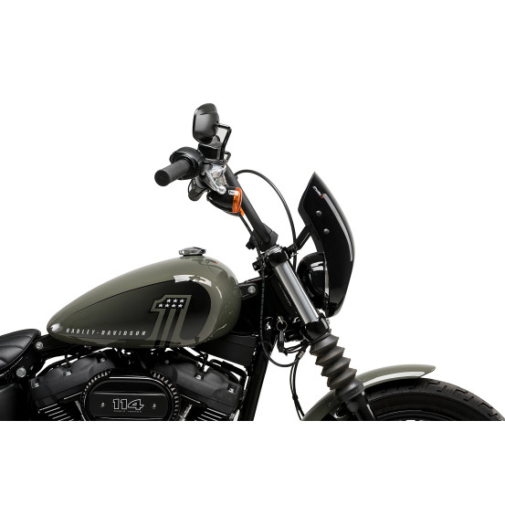Saute vent PUIG Anarchy - HARLEY DAVIDSON SOFTAIL STREET BOB FXBB 2018-2026