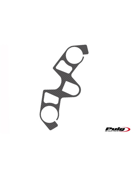 Protection de té Fourche PUIG Xtreme - KTM RC125 2014-2021 - RC390 2014-2019