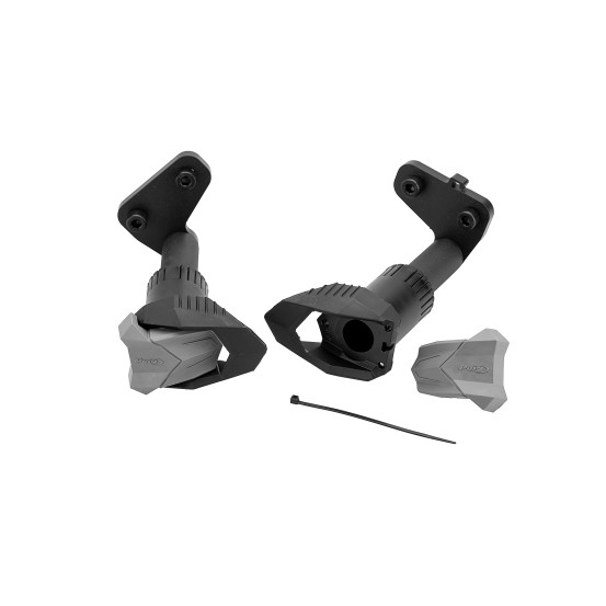 Tampons protection PUIG R19 - CFMOTO 800NK ADVANCED / 800NK SPORT 2023-2026