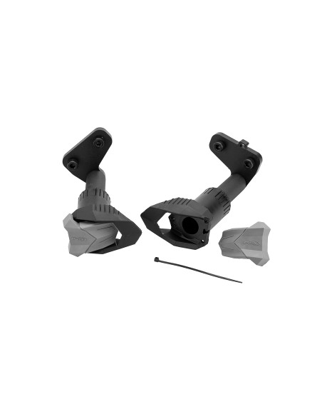 Tampons protection PUIG R19 - CFMOTO 800NK ADVANCED / 800NK SPORT 2023-2026