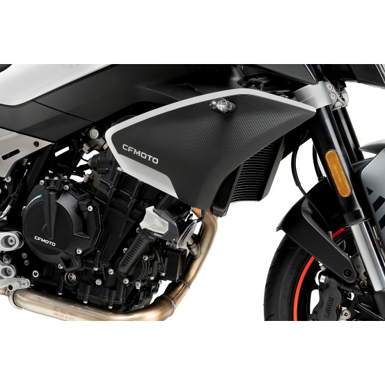 Tampons protection PUIG R19 - CFMOTO 800NK ADVANCED / 800NK SPORT 2023-2026