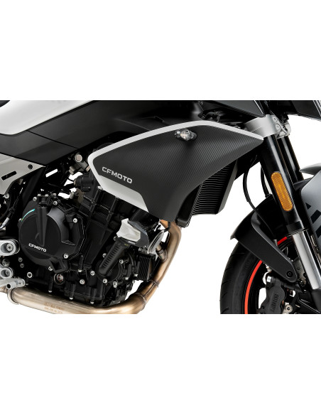 Tampons protection PUIG R19 - CFMOTO 800NK ADVANCED / 800NK SPORT 2023-2026