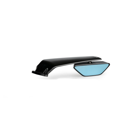 Rétroviseur gauche PUIG Aileron - BMW M1000RR 2023-2026 - S1000RR 2019-2026