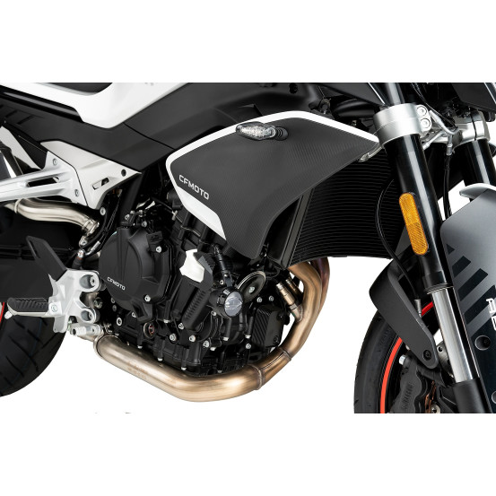 Tampons protection PUIG R19 - CFMOTO 800NK ADVANCED / 800NK SPORT 2023-2026