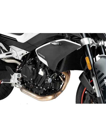 Tampons protection PUIG R19 - CFMOTO 800NK ADVANCED / 800NK SPORT 2023-2026