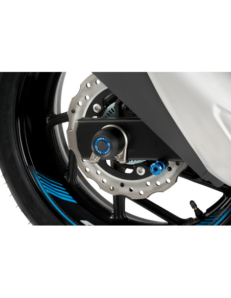 Tampons de protection PUIG Bras oscillant PHB19 - SUZUKI GSX-S750 2017-2021