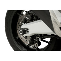 Tampons de protection PUIG Bras oscillant PHB19 - HONDA FORZA 750 2021-2026 2