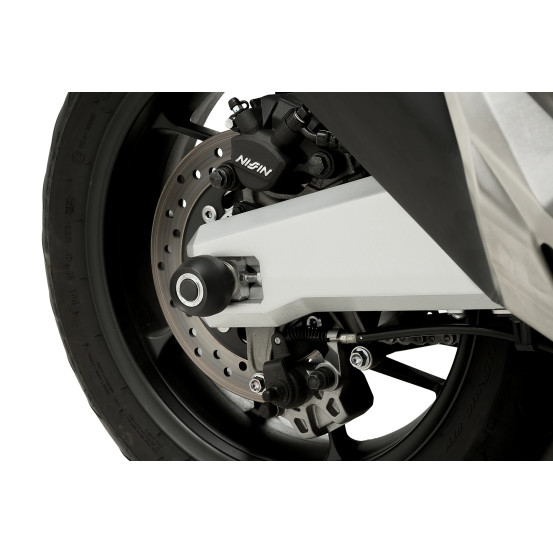 Tampons de protection PUIG Bras oscillant PHB19 - HONDA FORZA 750 2021-2026