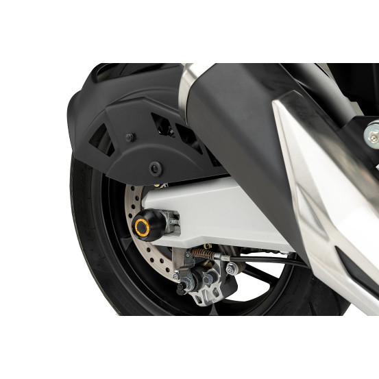 Tampons de protection PUIG Bras oscillant PHB19 - HONDA FORZA 750 2021-2026