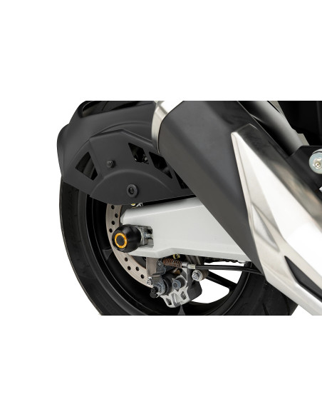 Tampons de protection PUIG Bras oscillant PHB19 - HONDA FORZA 750 2021-2026