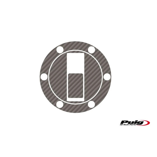 Protection PUIG Bouchon de réservoir X-treme - APRILIA SHIVER 900 2017-2019