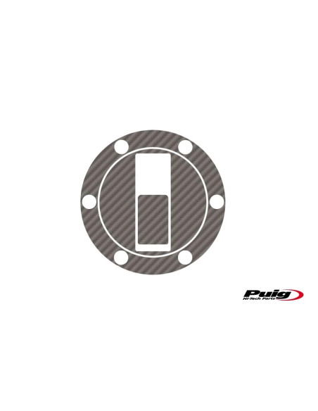 Protection PUIG Bouchon de réservoir X-treme - APRILIA SHIVER 900 2017-2019