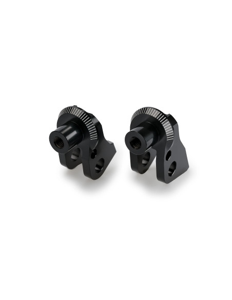 Adaptateurs PUIG repose-pieds pilote - HONDA NT1100 / NT1100 DCT 2022-2026