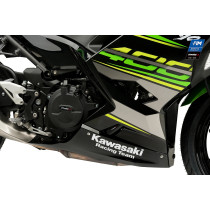 Kit protections de carter moteur PUIG Track - KAWASAKI NINJA 400 2018-2024 2