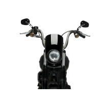 Saute vent PUIG Anarchy - HARLEY DAVIDSON DYNA STREET BOB FXDB-I 2006-2017 2
