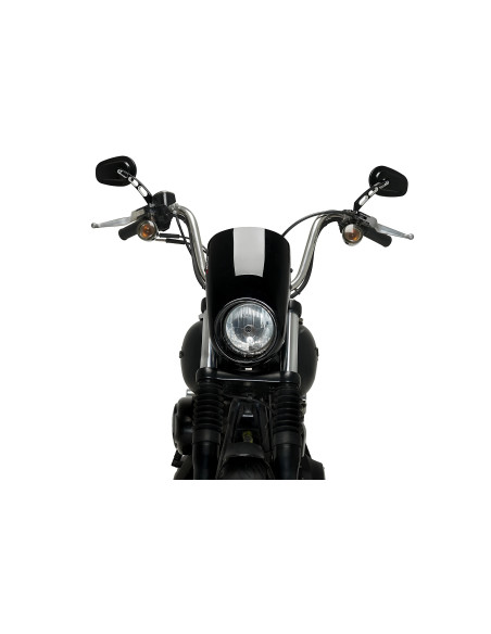 Saute vent PUIG Anarchy - HARLEY DAVIDSON DYNA STREET BOB FXDB-I 2006-2017