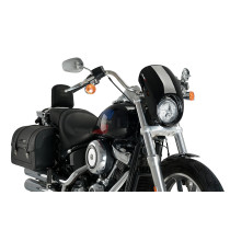 Saute vent PUIG Anarchy - HARLEY DAVIDSON SOFTAIL LOW RIDER FXLR 2018-2020