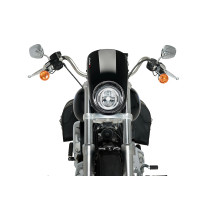 Saute vent PUIG Anarchy - HARLEY DAVIDSON SOFTAIL LOW RIDER FXLR 2018-2020 2