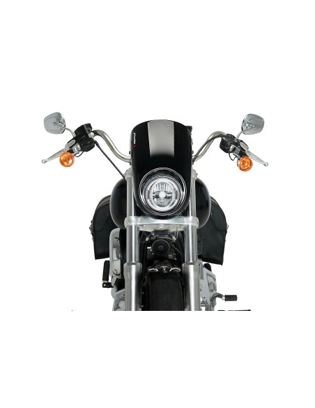 Saute vent PUIG Anarchy - HARLEY DAVIDSON SOFTAIL LOW RIDER FXLR 2018-2020