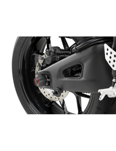 Tampons de protection PUIG Bras oscillant PHB19 - HONDA CBR600RR 2024-2026