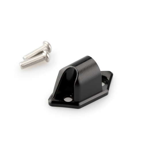 Adaptateur PUIG rétroviseur au carénage - Gauche - YAMAHA YZF-R6 2006-2016
