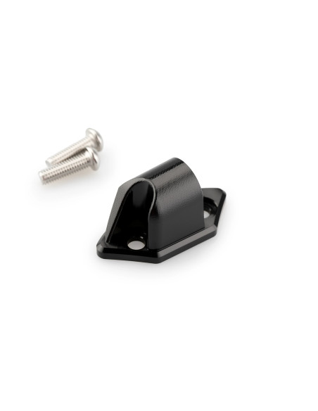 Adaptateur PUIG rétroviseur au carénage - Gauche - YAMAHA YZF-R6 2006-2016