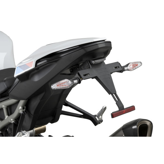 Support de plaque PUIG - BMW M1000R / M1000RR / S1000R / S1000RR 2025-2026